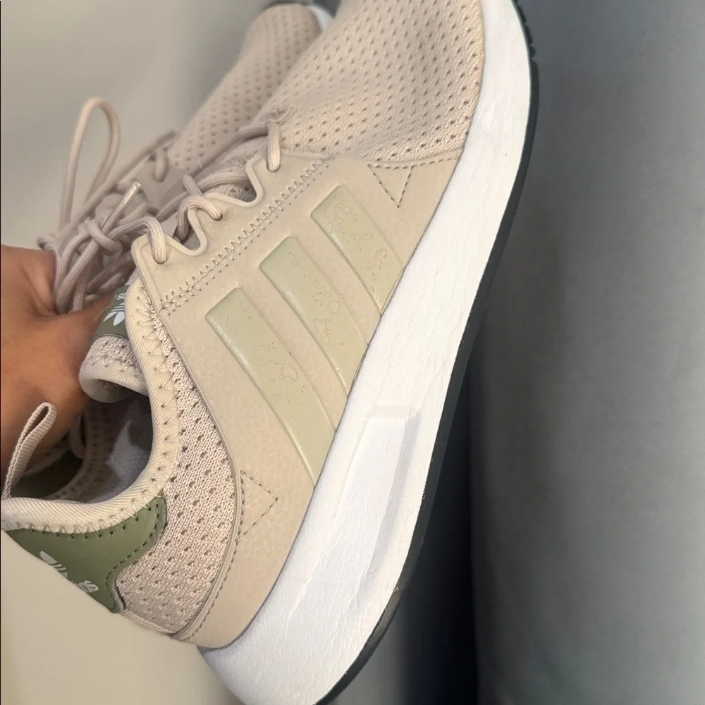 ✨Adidas X_PLR Men's Sneakers Size 13 Beige Athletic Shoes